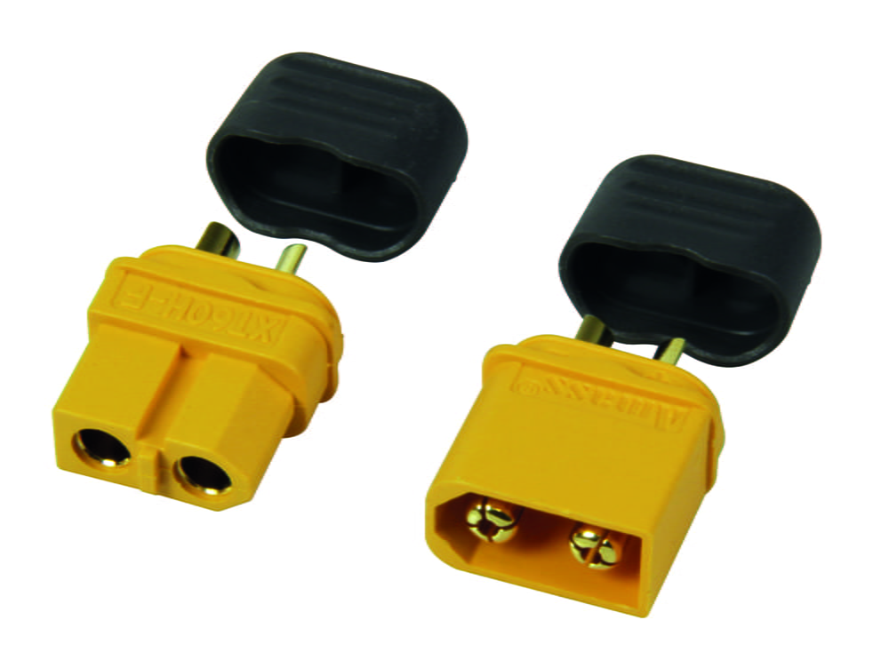 Multiplex MPX Steckverbindung-XT60 3Paar - RC-Zubehoer