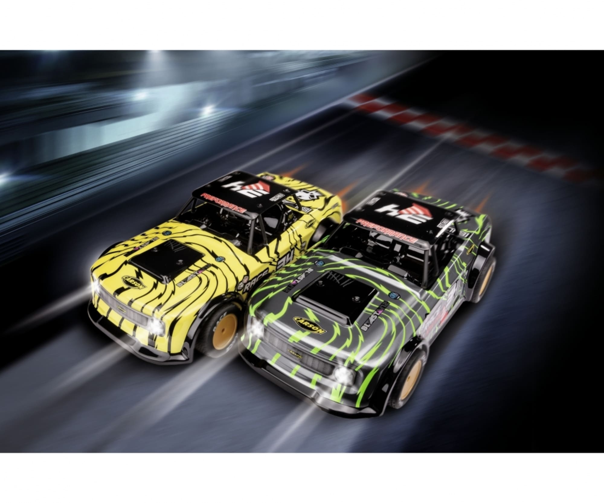 Carson 1_12 Race Rival Combo 2.4G 100% RTR - RC-Zubehoer