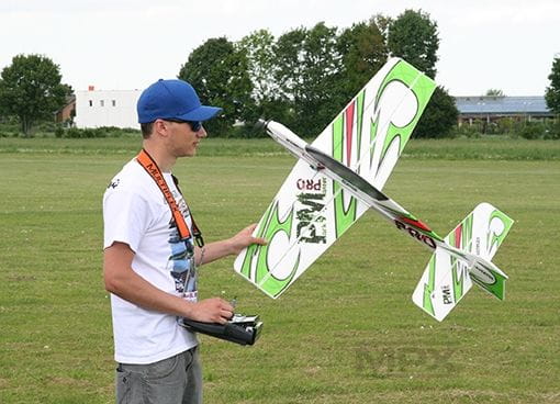 Multiplex RC Flugzeug BK ParkMaster PRO