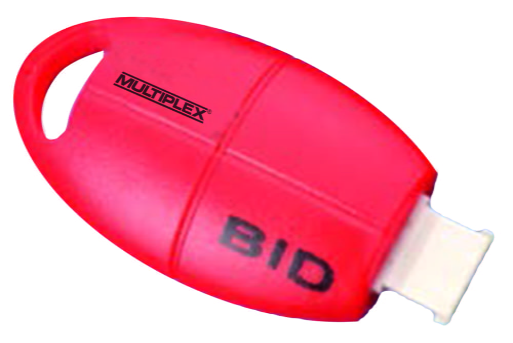 Multiplex POWER PEAK BID - Key Multiplex POWER PEAK BID - Key