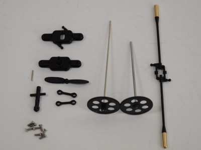 Amewi 6010099 Crash Kit Firestorm Gold