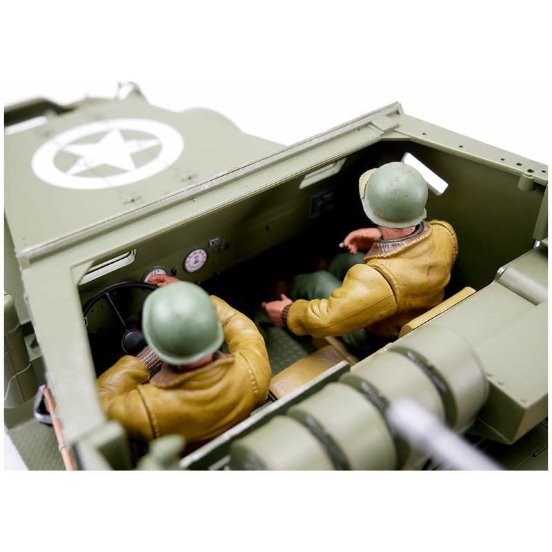 Torro Halbkettenfahrzeug M16 kettenfahrzeug