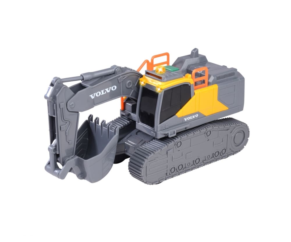 Dickie Volvo Tracked Excavator
