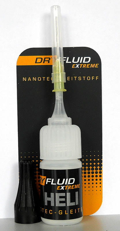 DryFluid Extreme RC Heli Gleitfluid (10 ml)