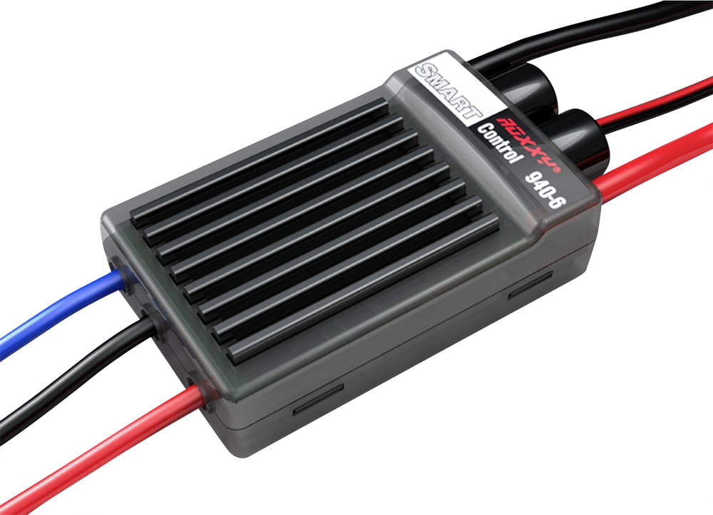 Multiplex ROXXY Smart Control 940-6 SV 40A Brushless Regler S.BUS2
