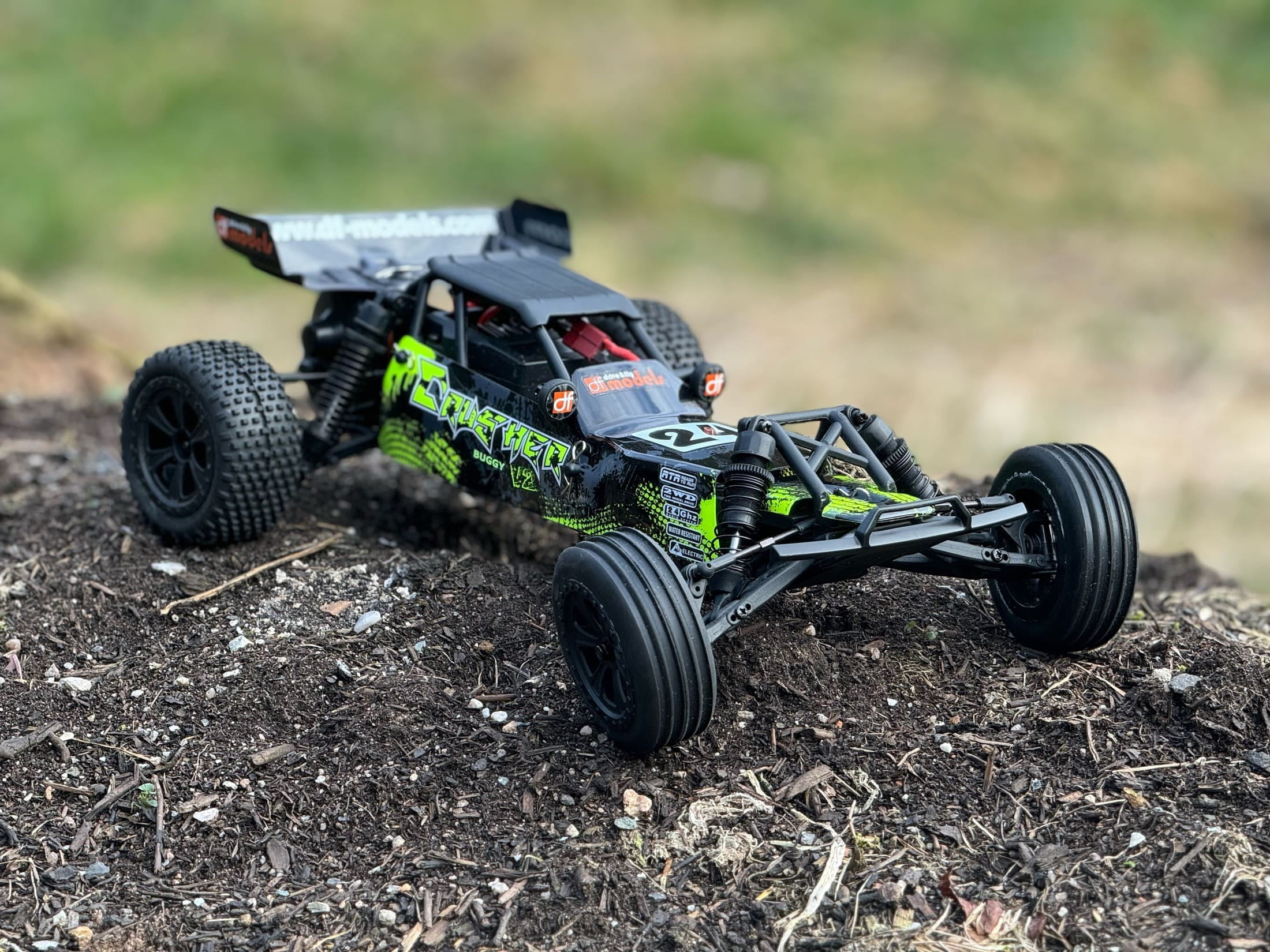 Crusher Race Buggy V2 RTR 2WD
