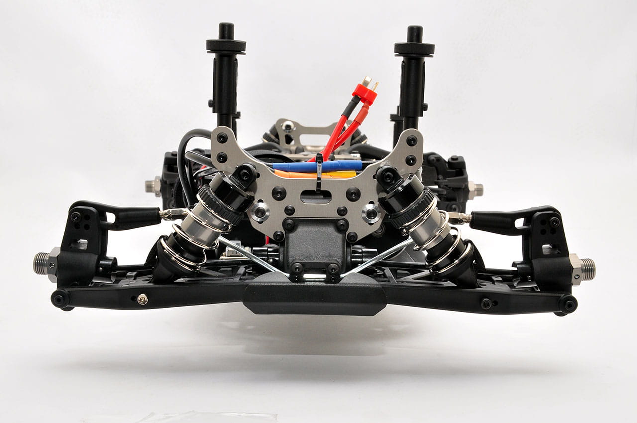 Hobao Hyper VTE On-Road Brushless 1/8 150A 6s RTR Blau