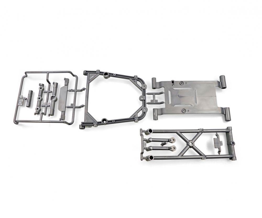 Tamiya J-Teile Rahmenverbinder BBX BB-01 58719 - RC-Zubehoer