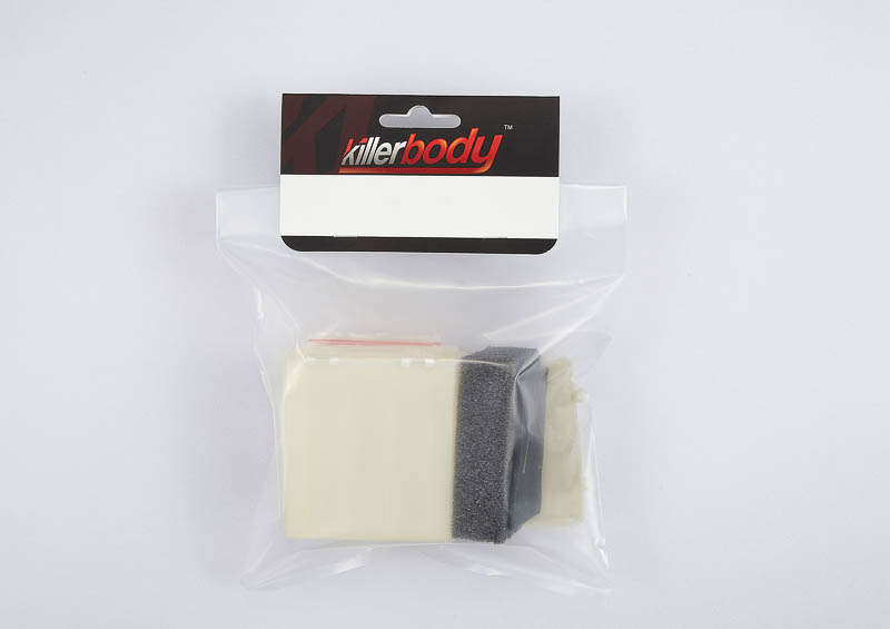 Killerbody Plastik Teile Box klein - RC-Zubehoer