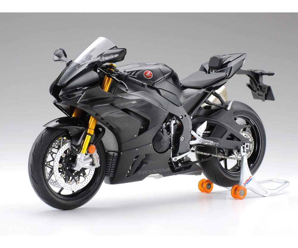 Tamiya Honda CBR1000RR-R Fireblade SP Motorrad Modellbausatz 1_12
