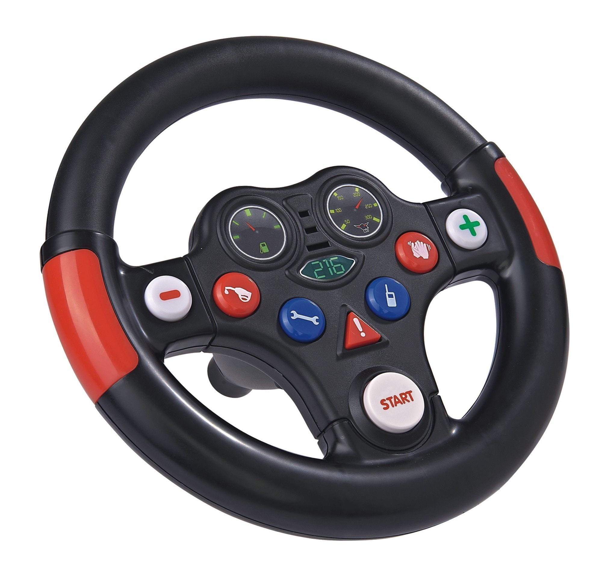Big Bobby Car Racing Sound - Wheel Lenkrad Big Bobby Car Racing Sound - Wheel Lenkrad