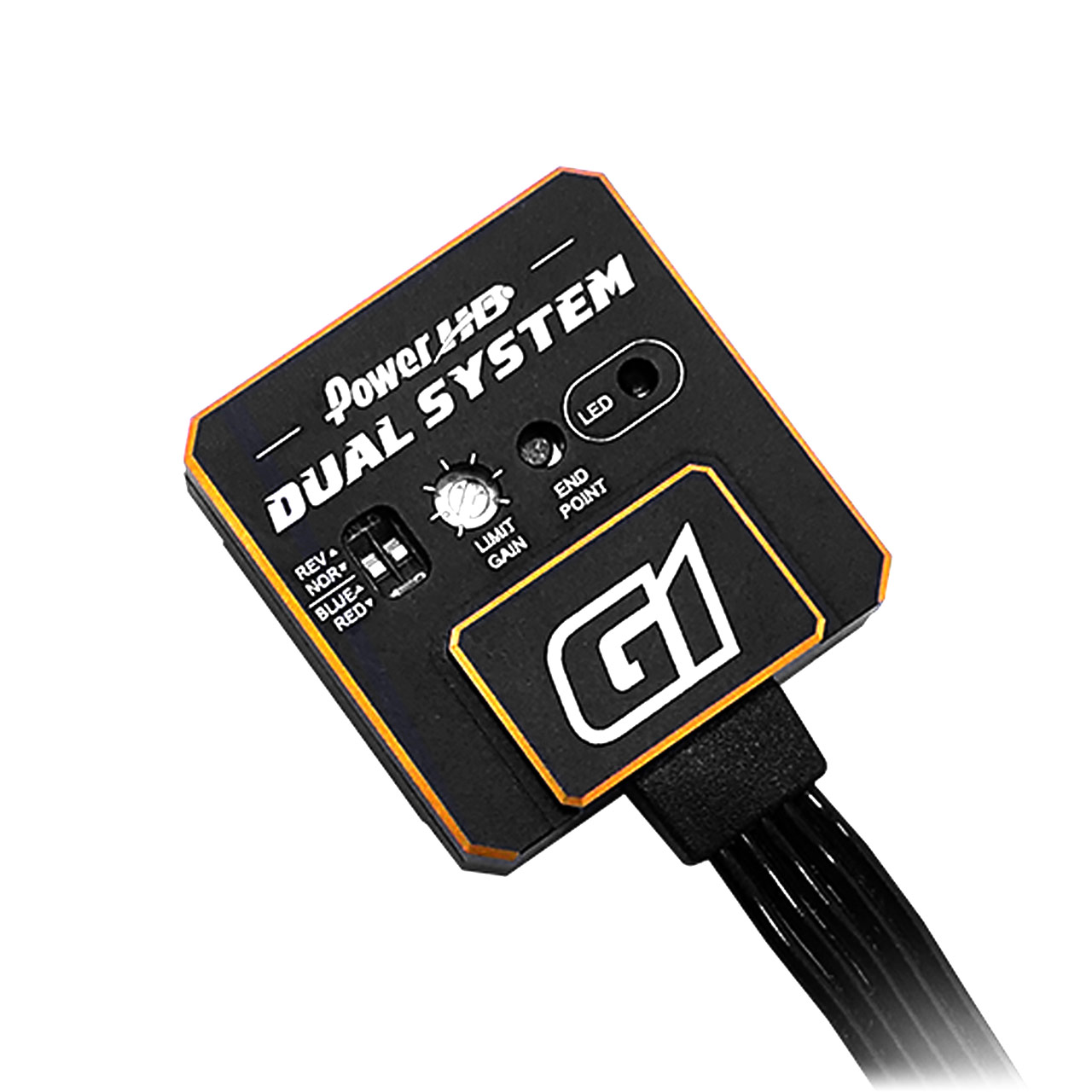 Power HD Gyro G1 Gold - RC-Zubehoer
