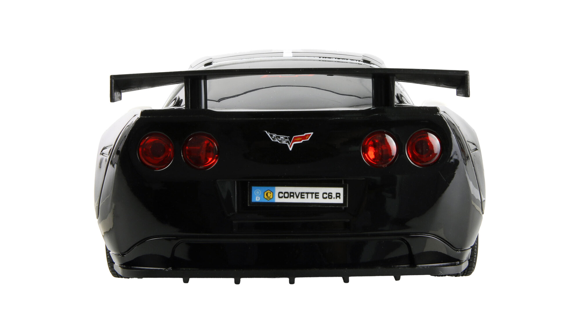 Amewi Corvette C6_R Drift Car 1_18 RTR weiss RC Fahrzeug - Art_-Nr. 21122