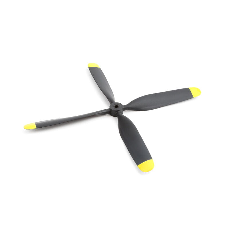 E-flite P-51D 4-Blattpropeller  10.5 x 8