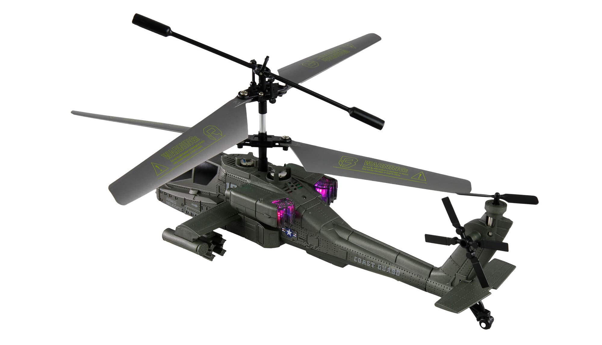 Amewi Apache AH-64 Koaxial 3_5-Kanal RTF RC-Hubschrauber - Art_-Nr. 25350