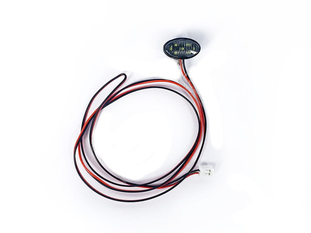 Lesu Scheinwerfer mit 7 LEDs 1Stueck - RC-Zubehoer
