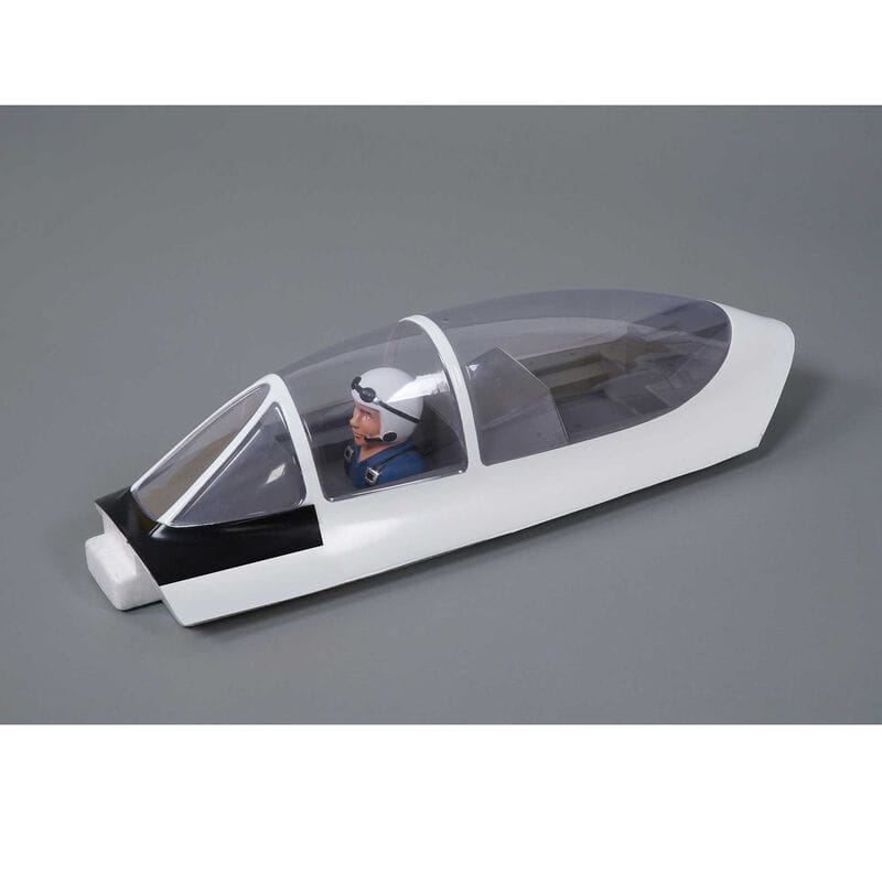 E-flite Canopy_Hatch with Latch T-28 1.2m - RC-Zubehoer