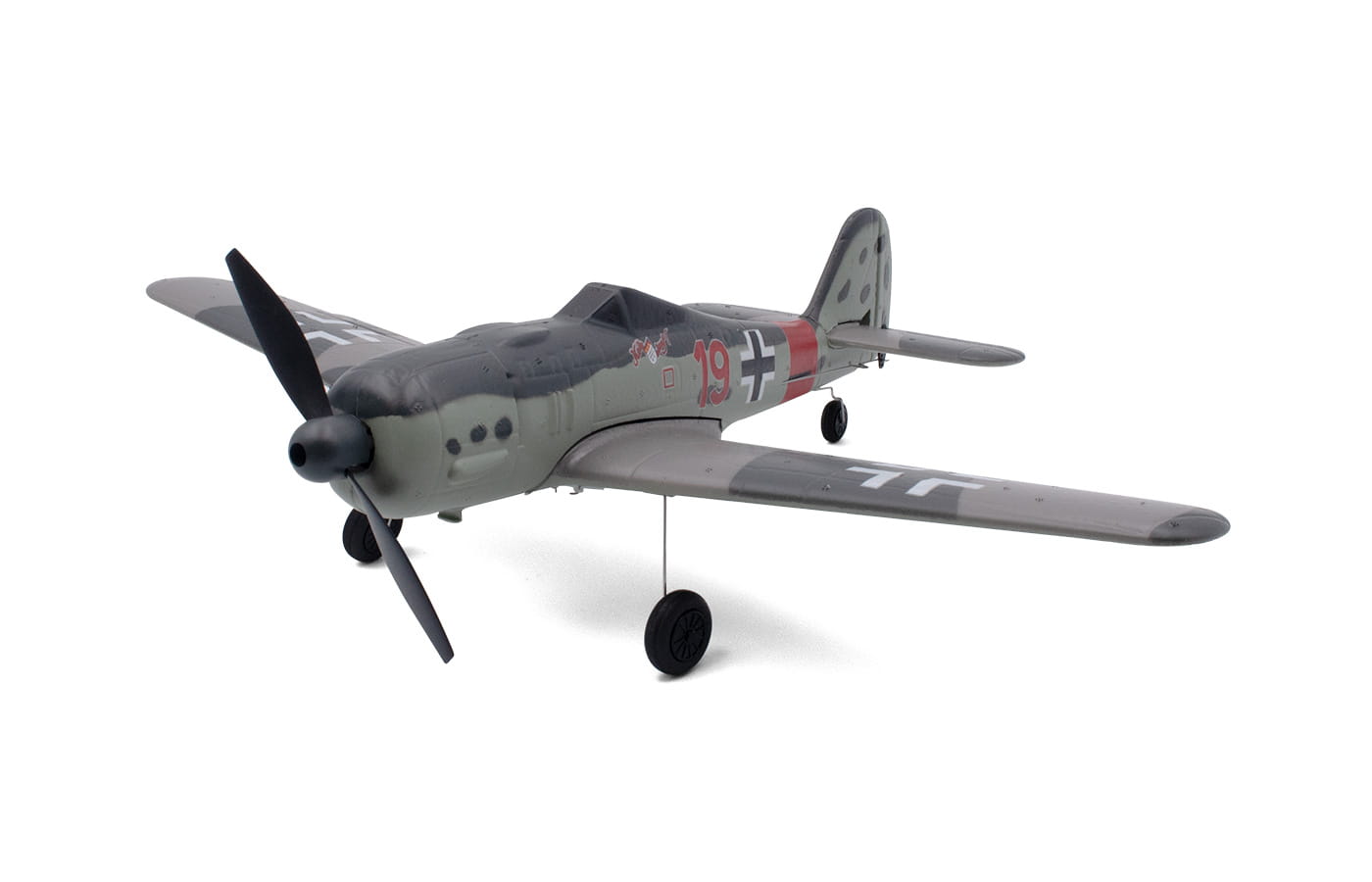 Modster mdx-pro-fw-190-focke-wulf-rc-flugzeug-warbird-rtf