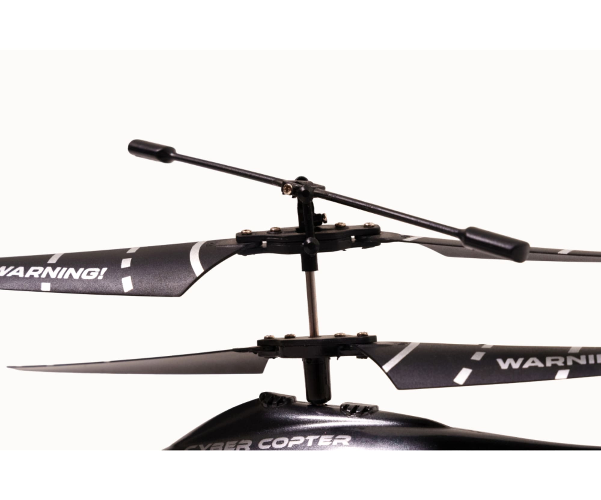 Carson Cyber Copter IR 2Ch RTF grau