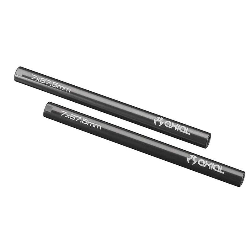 Axial AX30792 Threaded Aluminum Link 7X87.5mm Grey _2_ - RC-Zubehoer