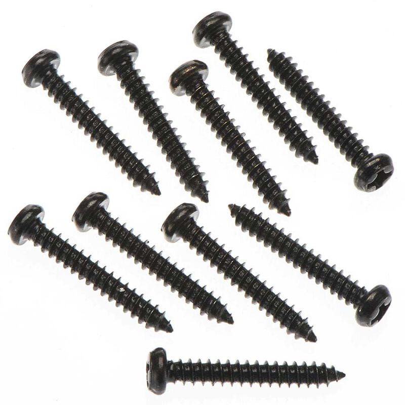 Arrma AR736320 BH Cross Self-Tapping Screw M3x20mm _10_ - RC-Zubehoer