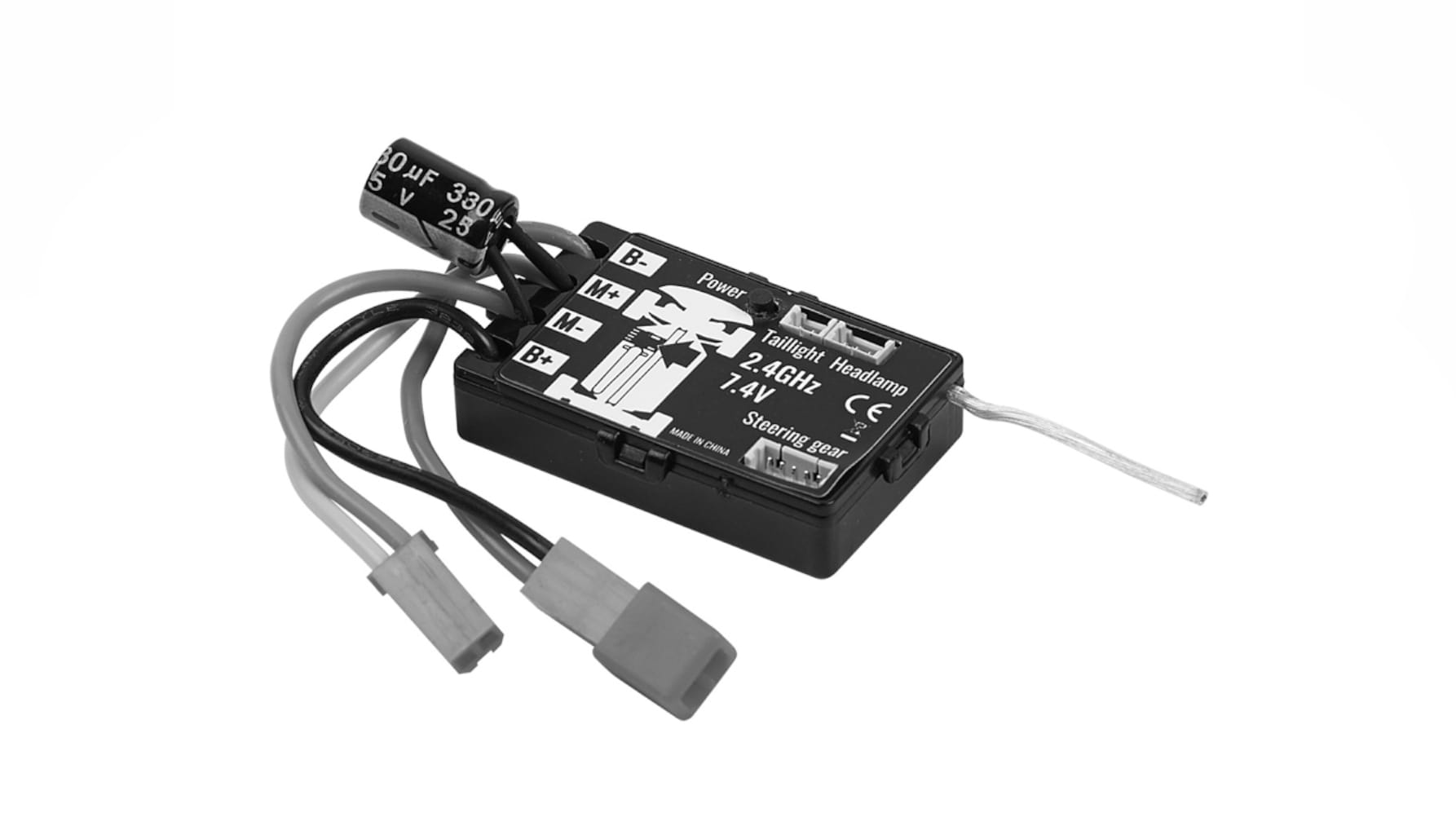 Amewi ESC mit Gyro Breaker Drift - RC-Zubehoer