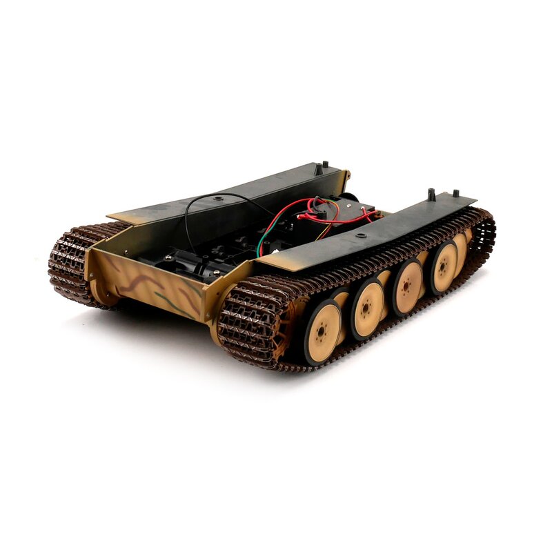 Torro Tiger I Unterwanne tarn WSN - RC-Zubehoer