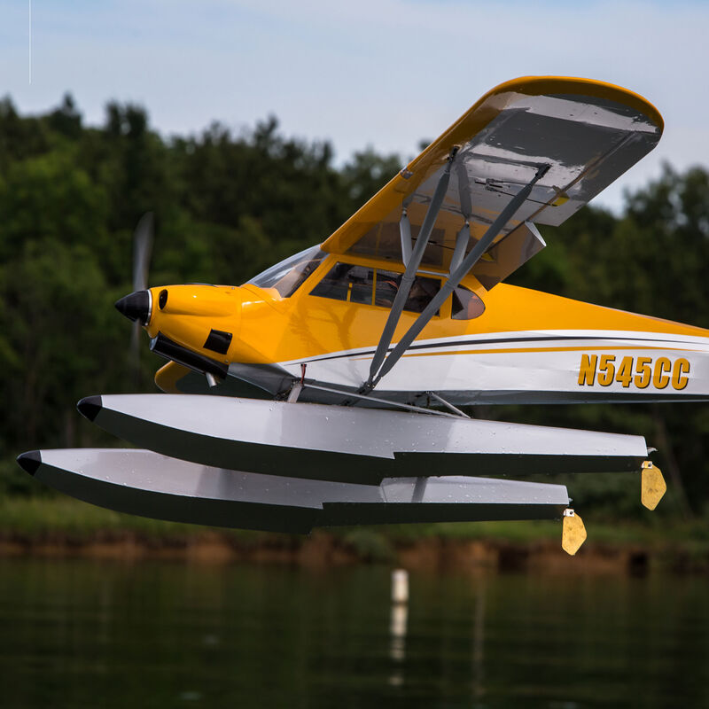 Hangar 9 Schwimmerset: 1/5-Scale Hangar 9 Schwimmerset: 1/5-Scale