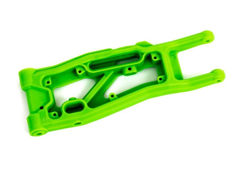 Traxxas Querlenker vorn rechts gruen - RC-Zubehoer