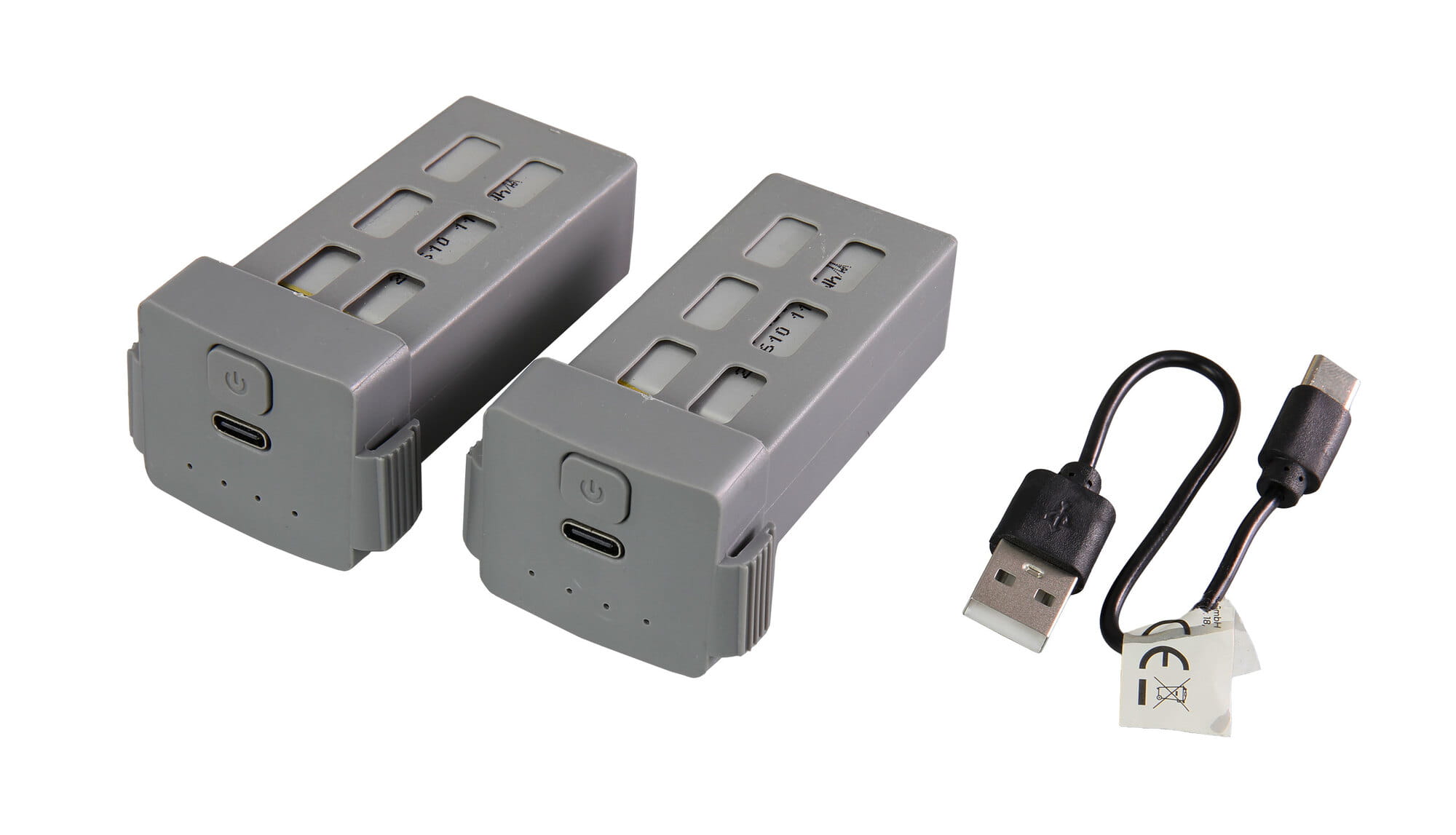 Amewi AMXFlight X4KGPS Brushless-RC Drohne mit 3D-Gimbal _ 4K Kamera inkl_ 2 Akkus - Art_-Nr. 25364