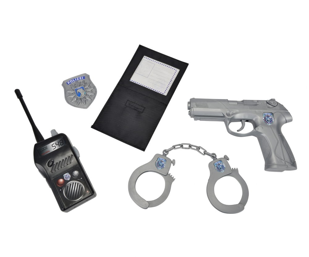 Simba Polizei Basic Set