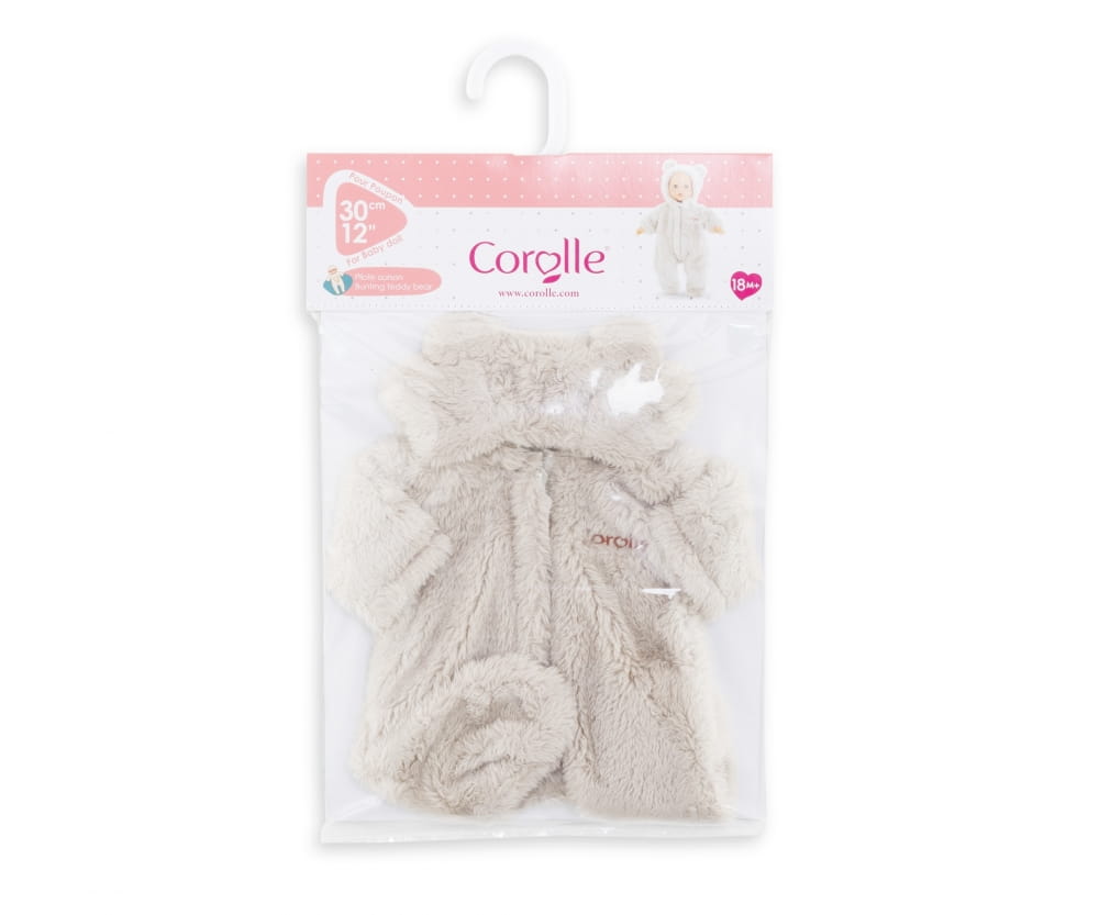 Corolle Mon Premier Poupon 30cm Schneeanzug_ Teddy - RC-Zubehoer