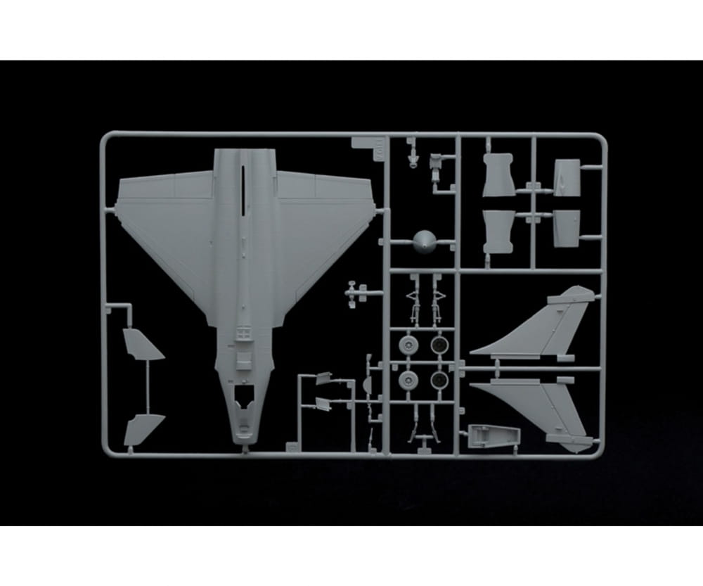 Italeri 1:72 RAFALE M Externe Operationen 2011