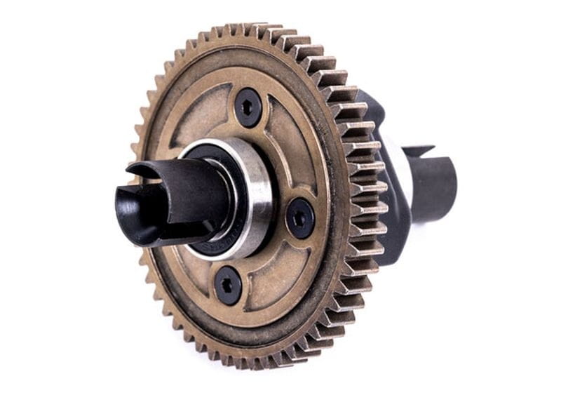 Traxxas Differential komplett Center _fuer SledgeT_ - RC-Zubehoer