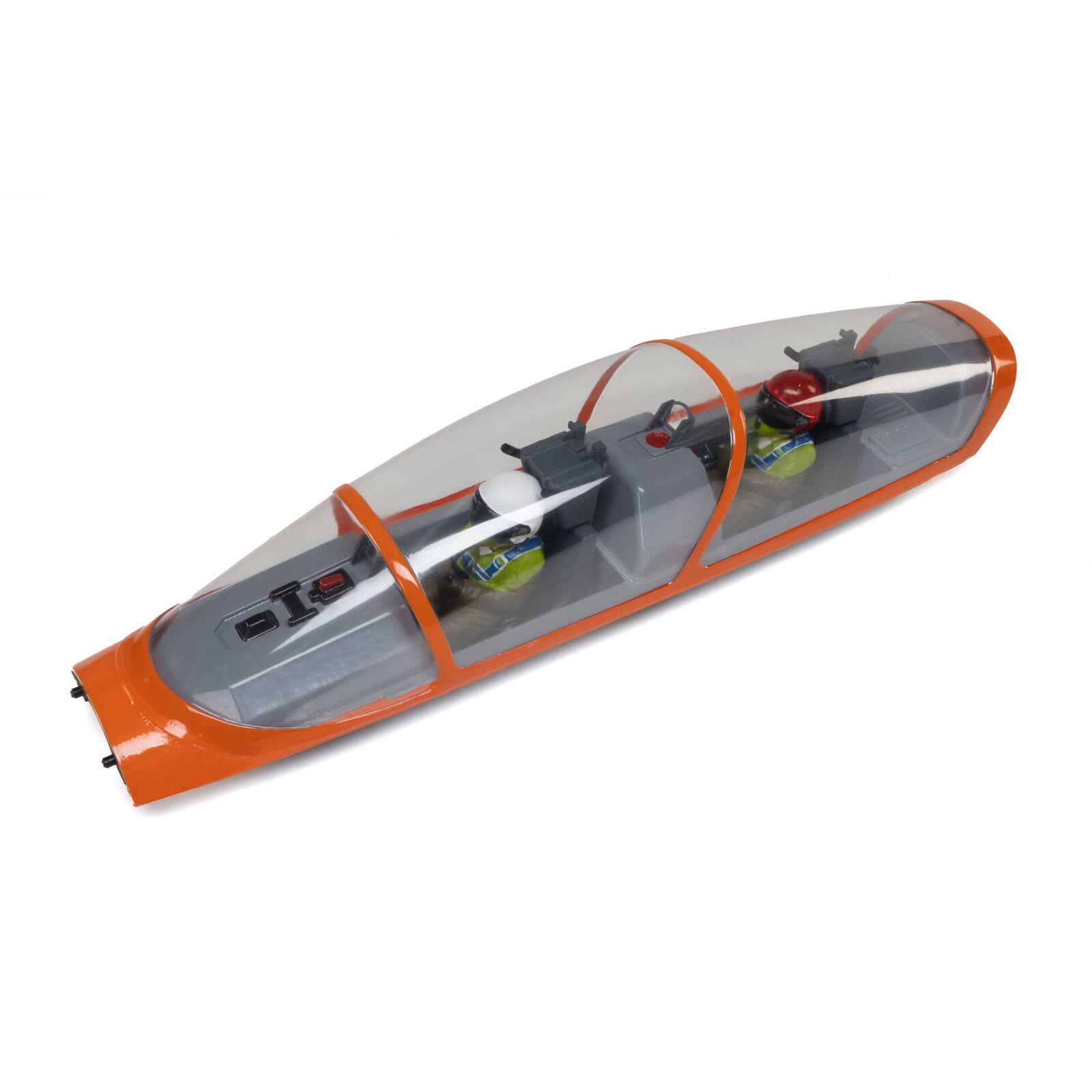 Hangar 9 Canopy Hatch with Cockpit_ MB-339 - RC-Zubehoer