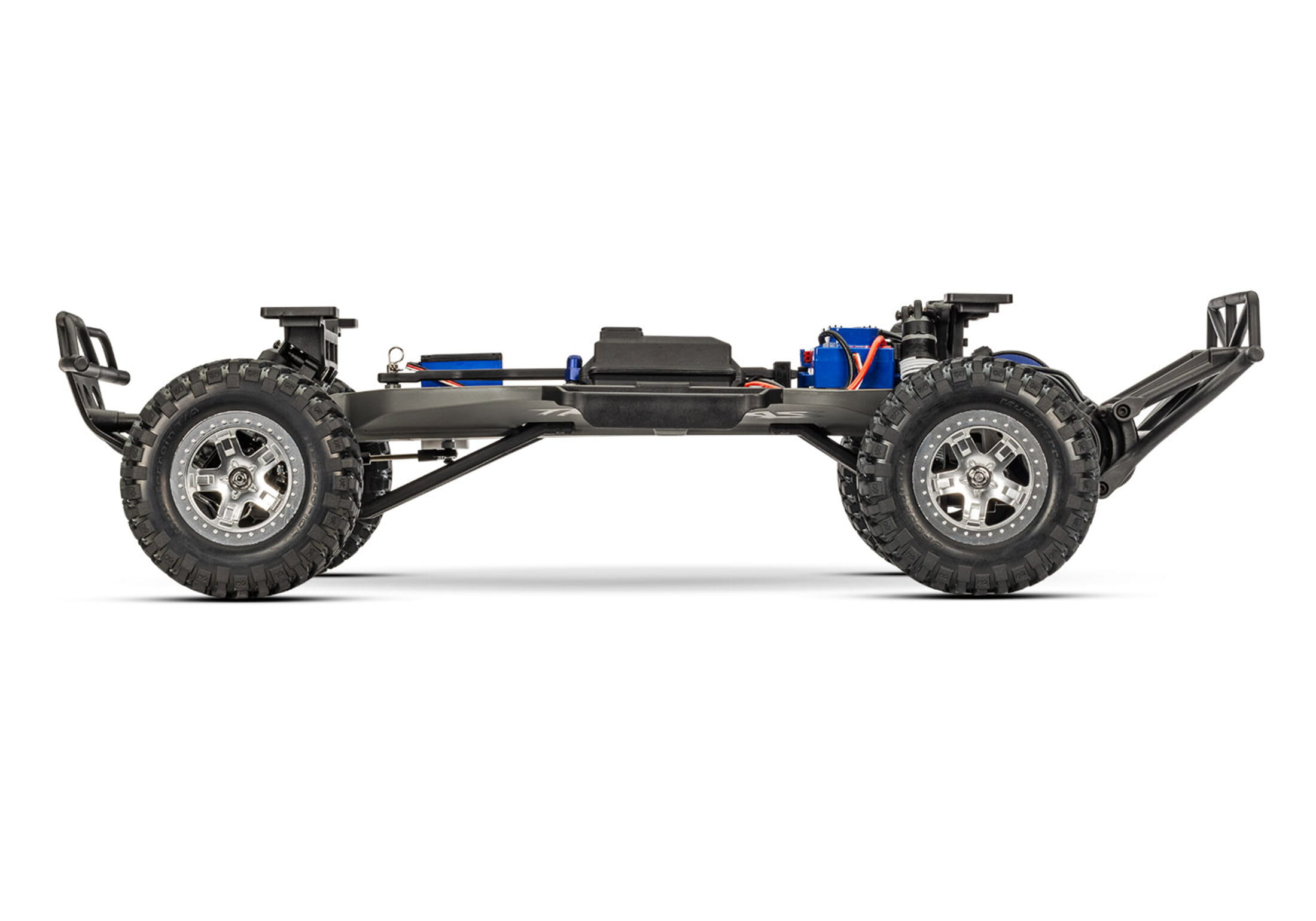 Traxxas Slash 1_10 RC Short Course Truck Kit Brushless