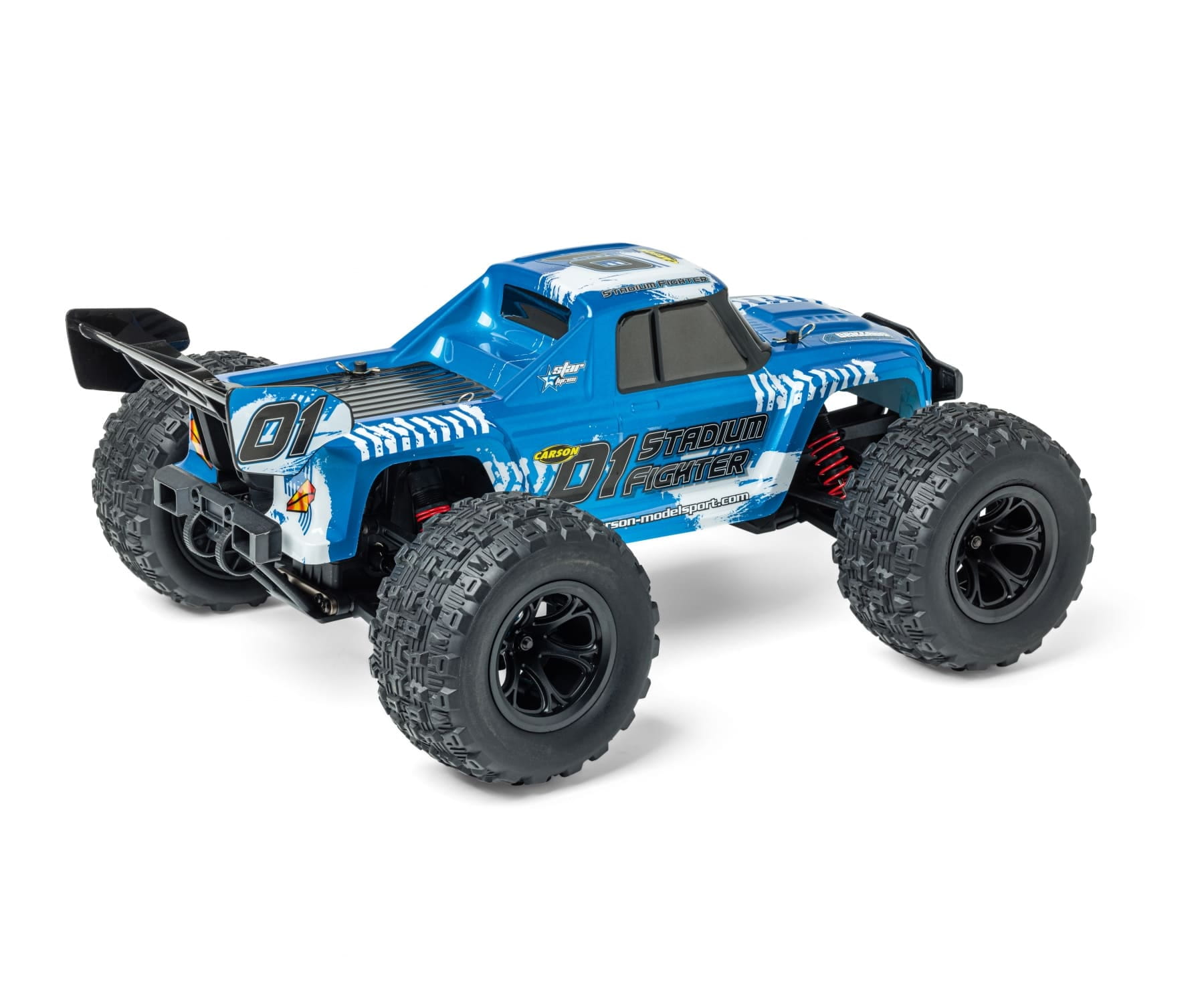 carson xs stadium fighter rtr