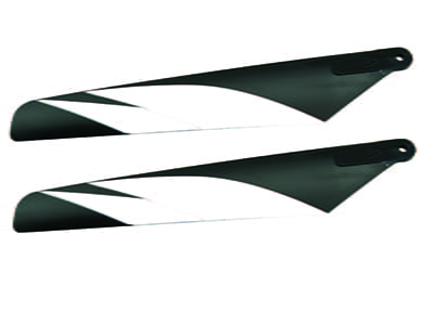 Amewi Hauptrotorblaetter weiss Buzzard - RC-Zubehoer
