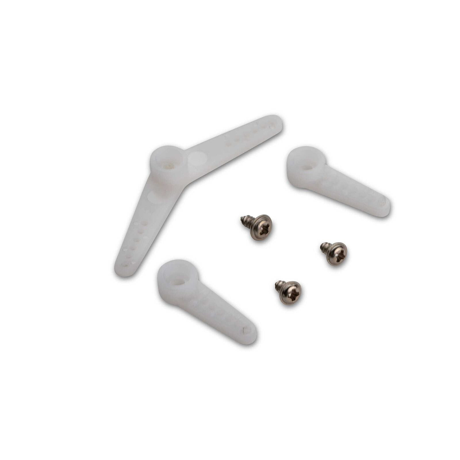 E-flite Servo Arm Set_ Slow Ultra Stick - RC-Zubehoer