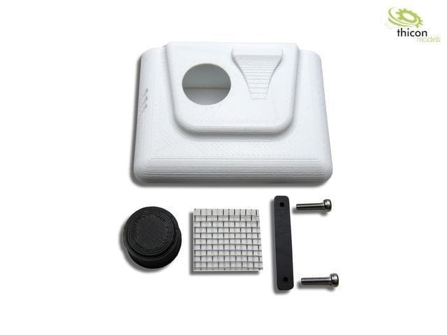 Thicon 1:14 Klimaanlage für Scania LKW - Trucks Thicon 1:14 Klimaanlage für Scania LKW - Trucks