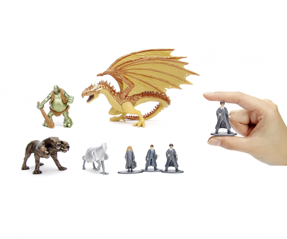 Jada Harry Potter Mega Pack