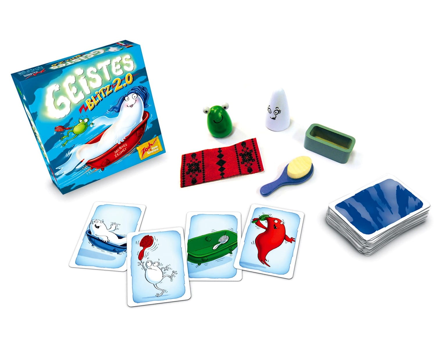 Zoch Geistesblitz Spiel 2.0