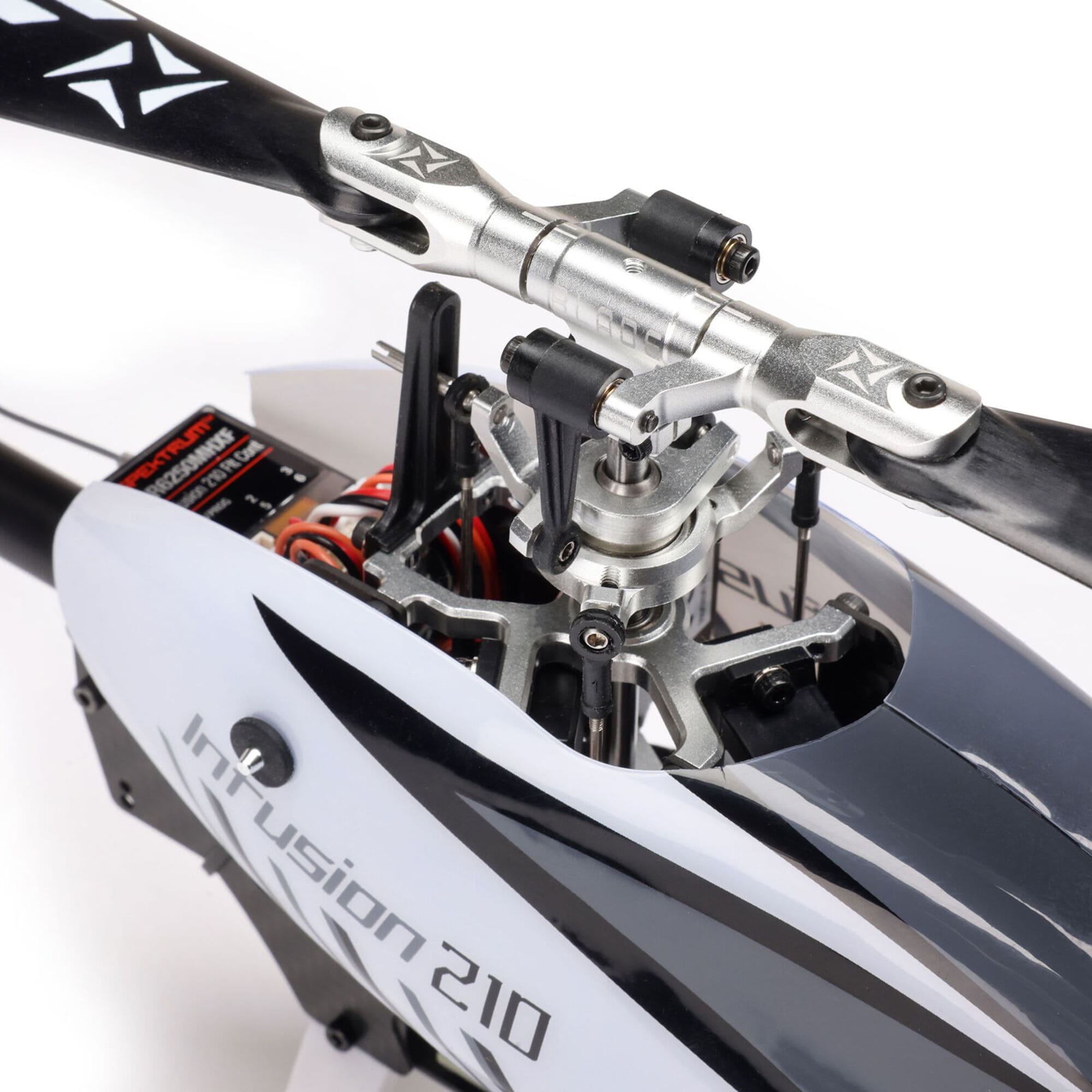 Blade InFusion 210 BNF Basic RC Helikopter mit AS3X SAFE