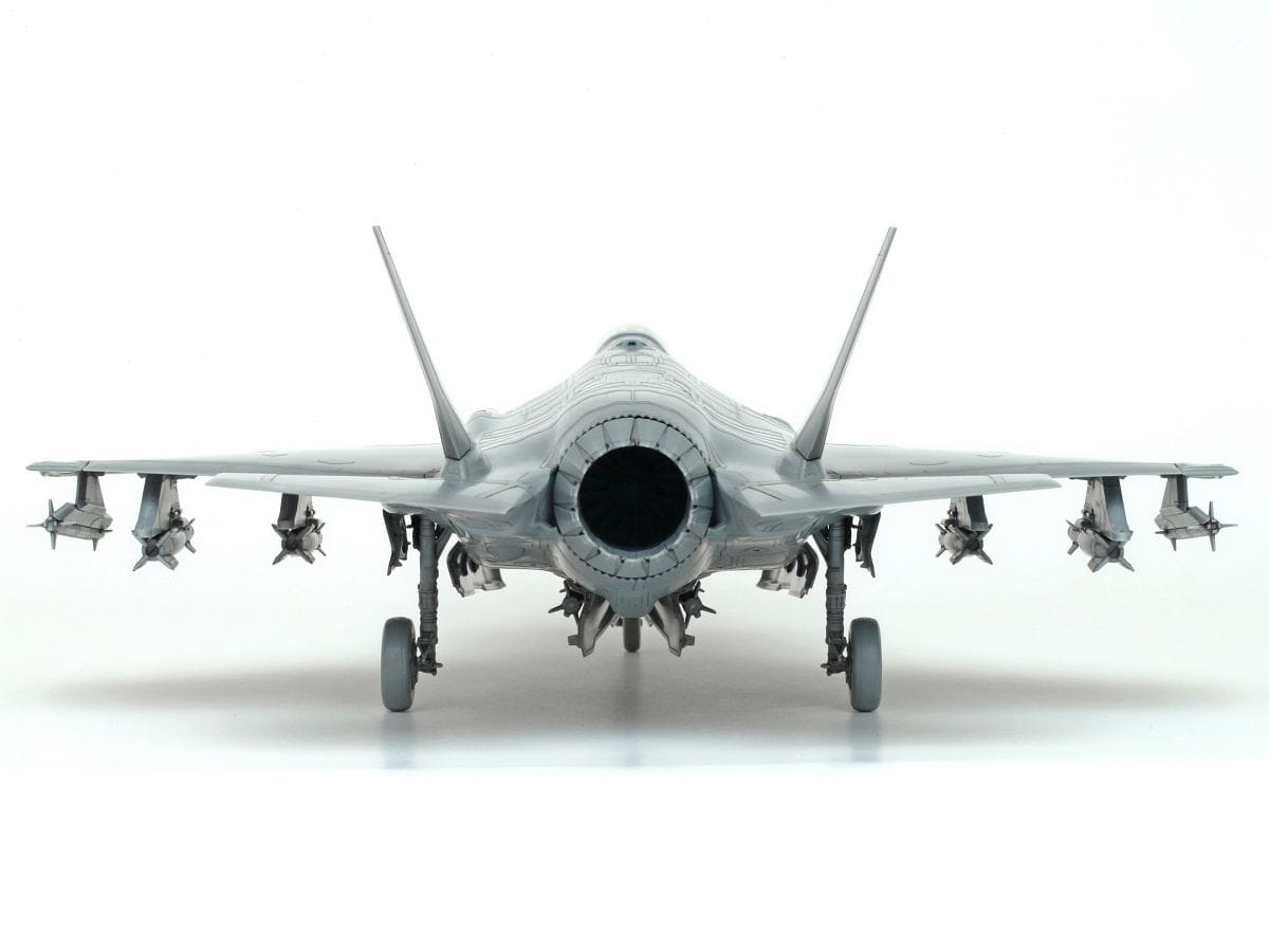 Tamiya US F-35A Lightning II 1:48 Platik Modellbau Flugzeug Bausatz