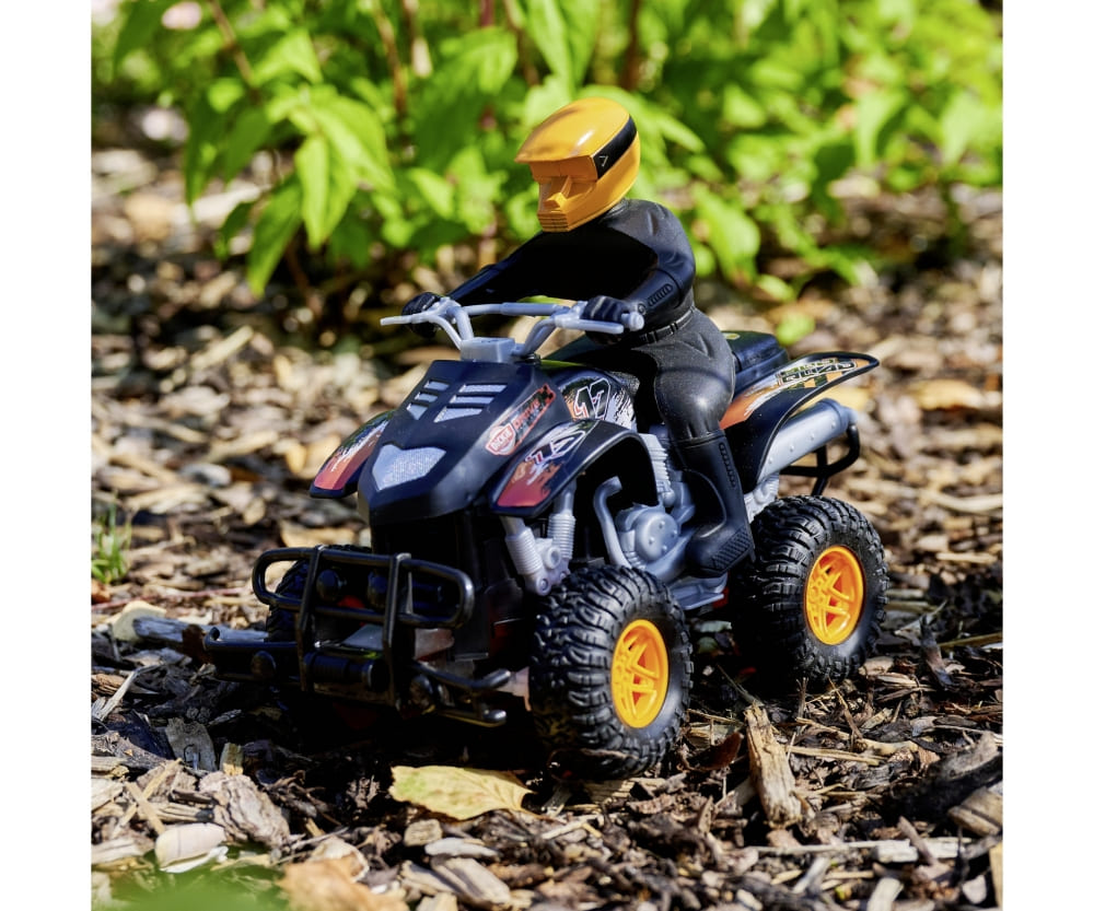 Dickie RC Mud Quad, RTR