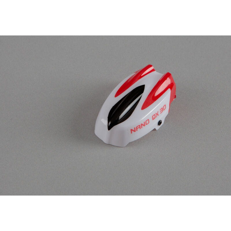Blade Nano QX 3D:  Kabinenhaube oben