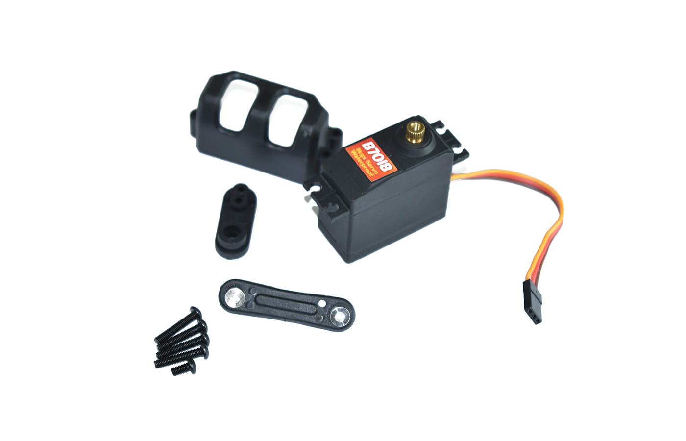 Modster Servo Unit Dasher - RC-Zubehoer