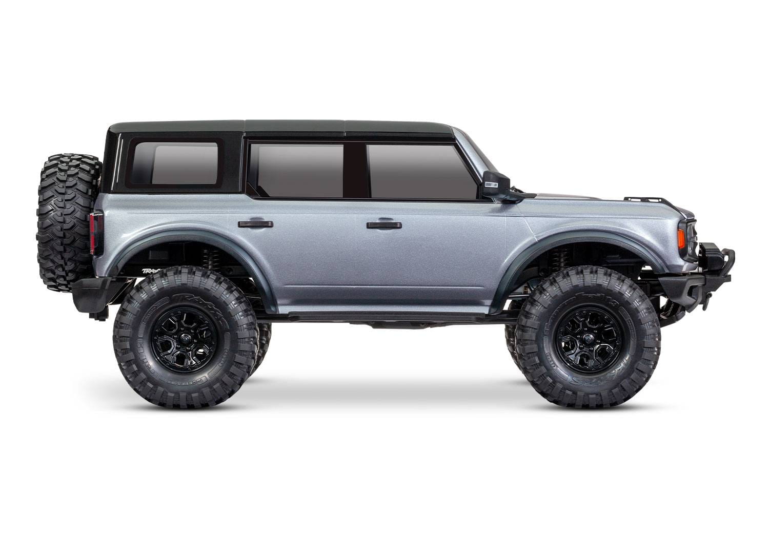 Traxxas RC Crawler TRX-4 2021 Ford Bronco silber RTR