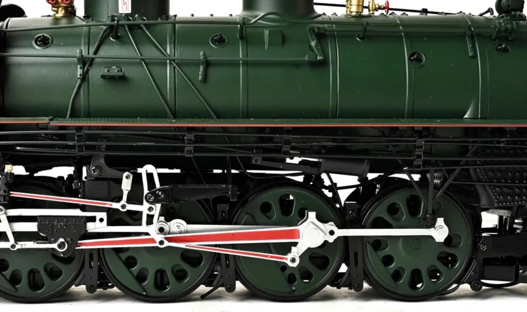 IXO Dampflok 141 R Mikado 1_32 mit Tender Modellbausatz