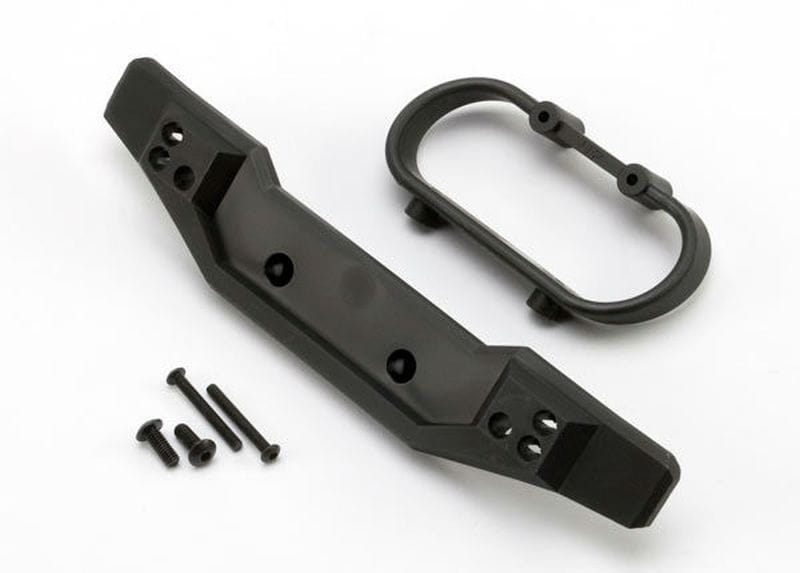 Traxxas Bumper_Halter hinten - RC-Zubehoer